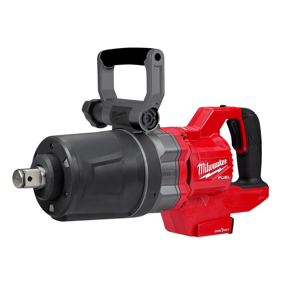 Milwaukee 2868-20 M18 FUEL™ 1 in. D-Handle High Torque Impact Wrench w/ ONE-KEY™ - product view