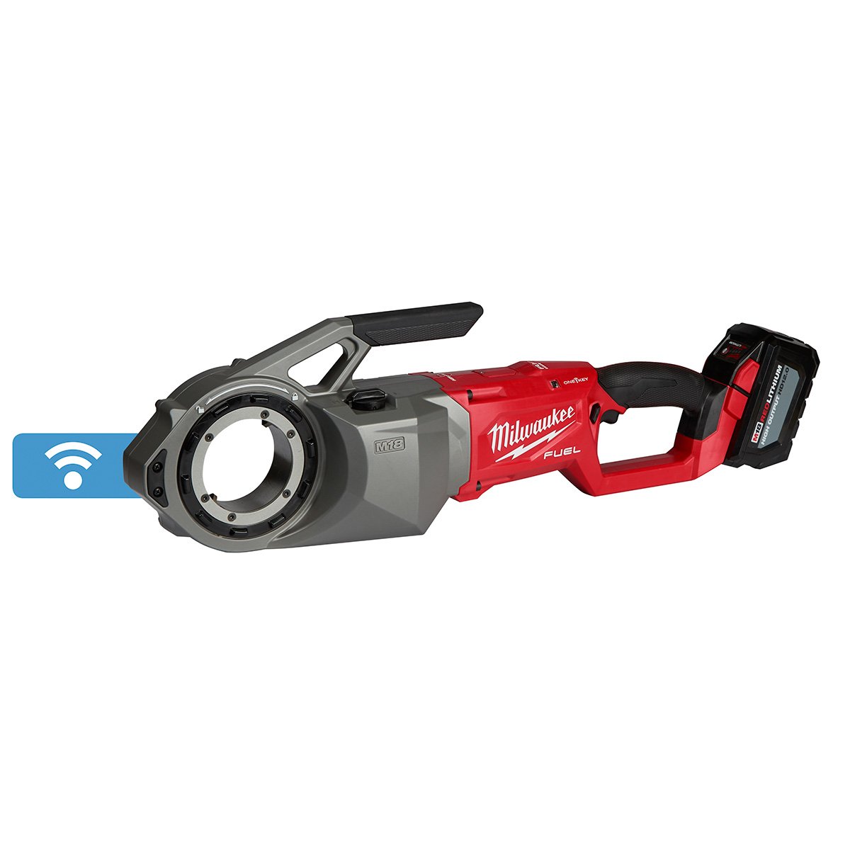 Milwaukee 2874-22HD M18 FUEL™ Pipe Threader Kit - product view