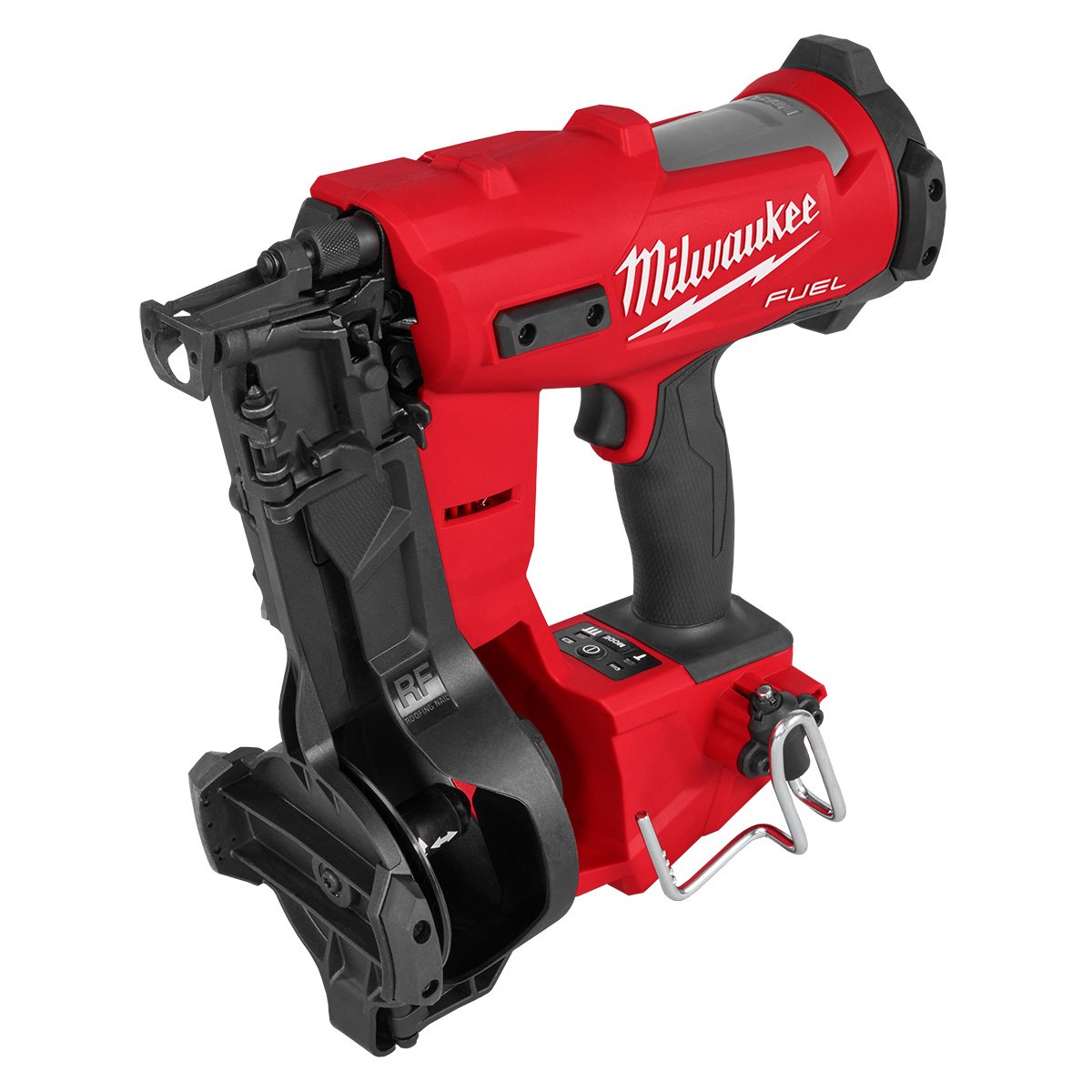Milwaukee 2909-20 M18 FUEL™ Coil Roofing Nailer - product view