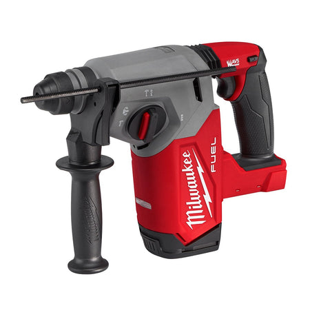Milwaukee 2912-20 M18 FUEL™ 1 in SDS Plus Rotary Hammer - product view