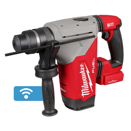 Milwaukee 2915-20 M18 FUEL™ 1-1/8" SDS Plus Rotary Hammer w/ ONE-KEY™ - product view