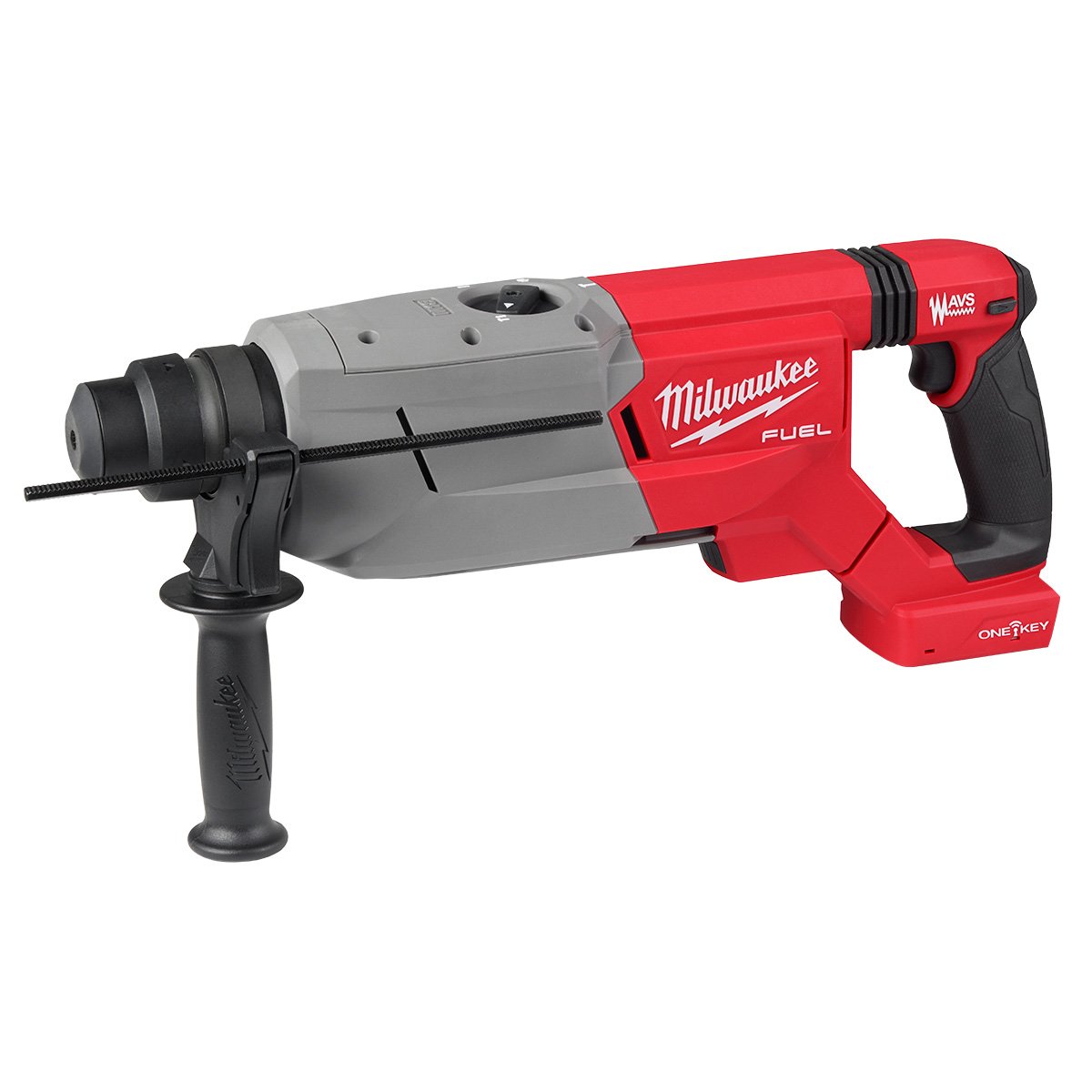 Milwaukee 2916-20 M18 FUEL™ 1-1/4" SDS Plus D-Handle Rotary Hammer w/ ONE-KEY™ - product view