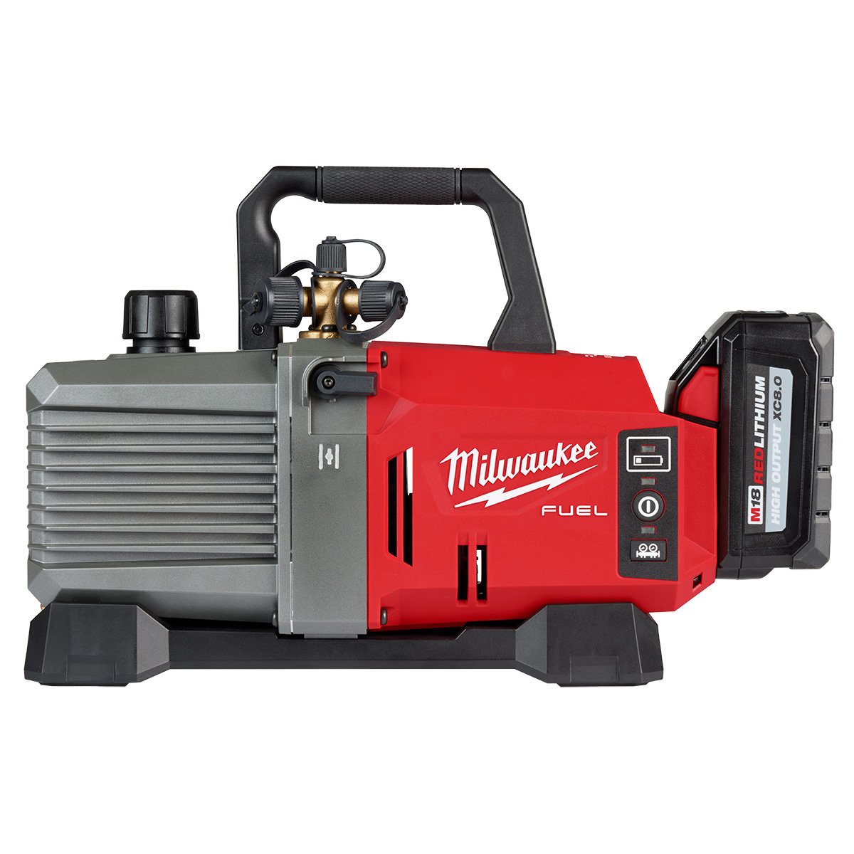Milwaukee 2941-21 M18 FUEL™ 5 CFM Vacuum Pump Kit - product view
