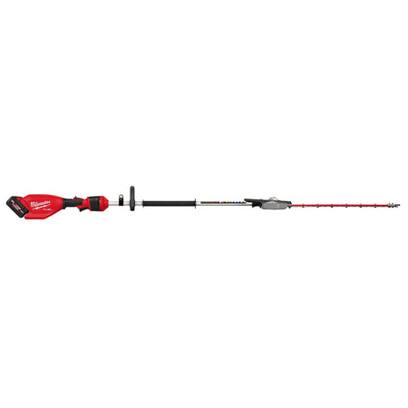 Milwaukee 3012-21 M18 FUEL™ Pole Articulating Hedge Trimmer Kit - product view