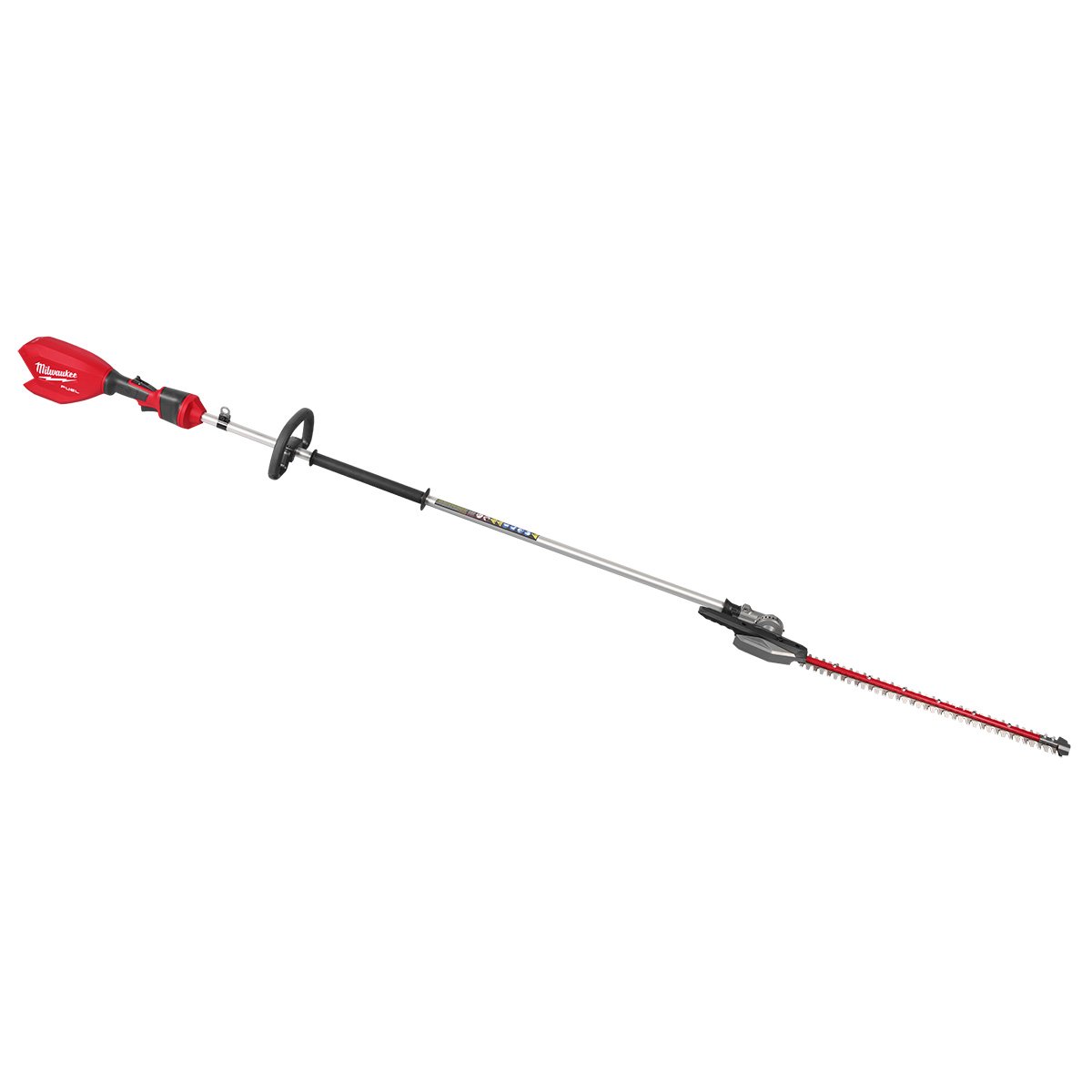 Milwaukee 3035-20 M18 FUEL™ Extended Pole Articulating Hedge Trimmer - product view