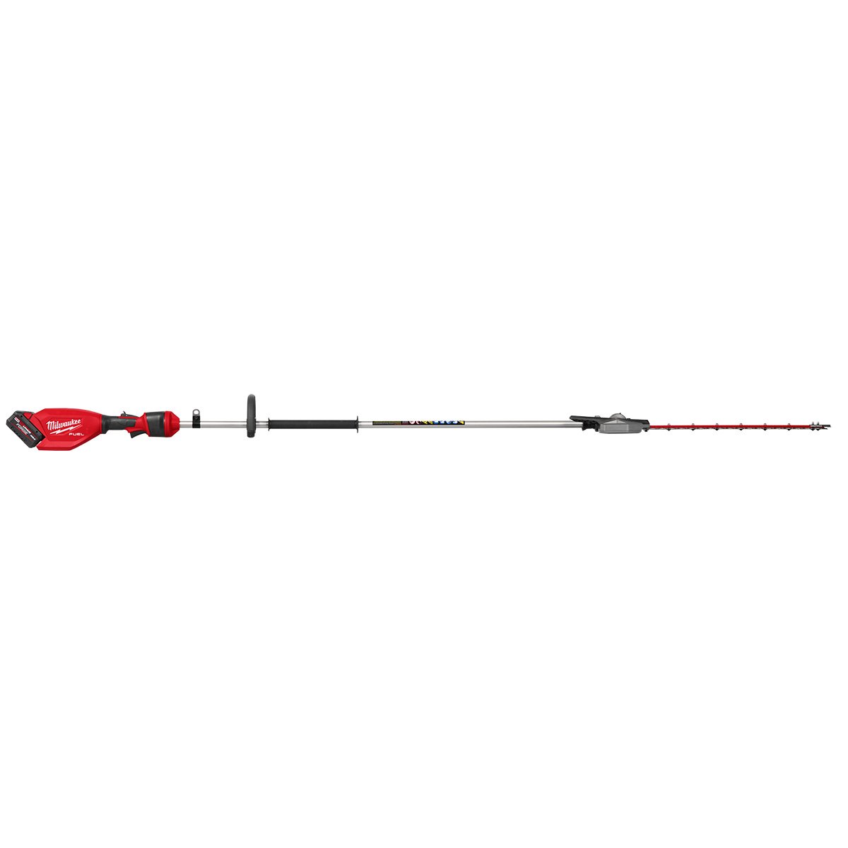 Milwaukee 3035-21 M18 FUEL™ Extended Pole Articulating Hedge Trimmer Kit - product view