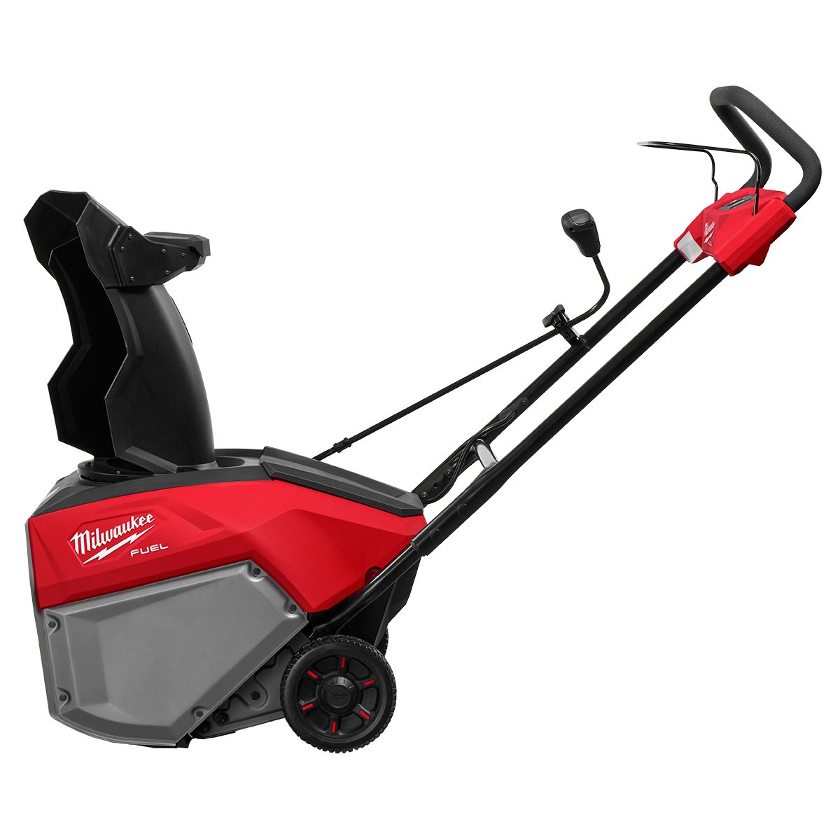 Milwaukee 3036-22HD M18 FUEL™ 21" Auger Propelled Dual Battery Single Stage Snow Blower Kit - product view