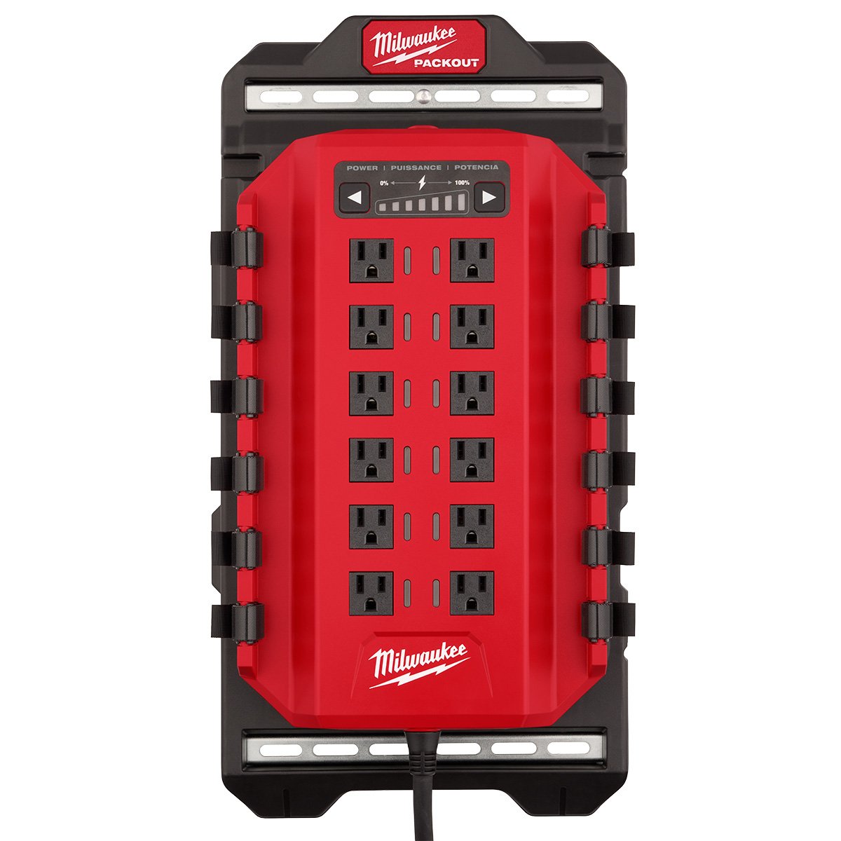Milwaukee 3333-15A Power Manager – 15 Amp Circuit - product view