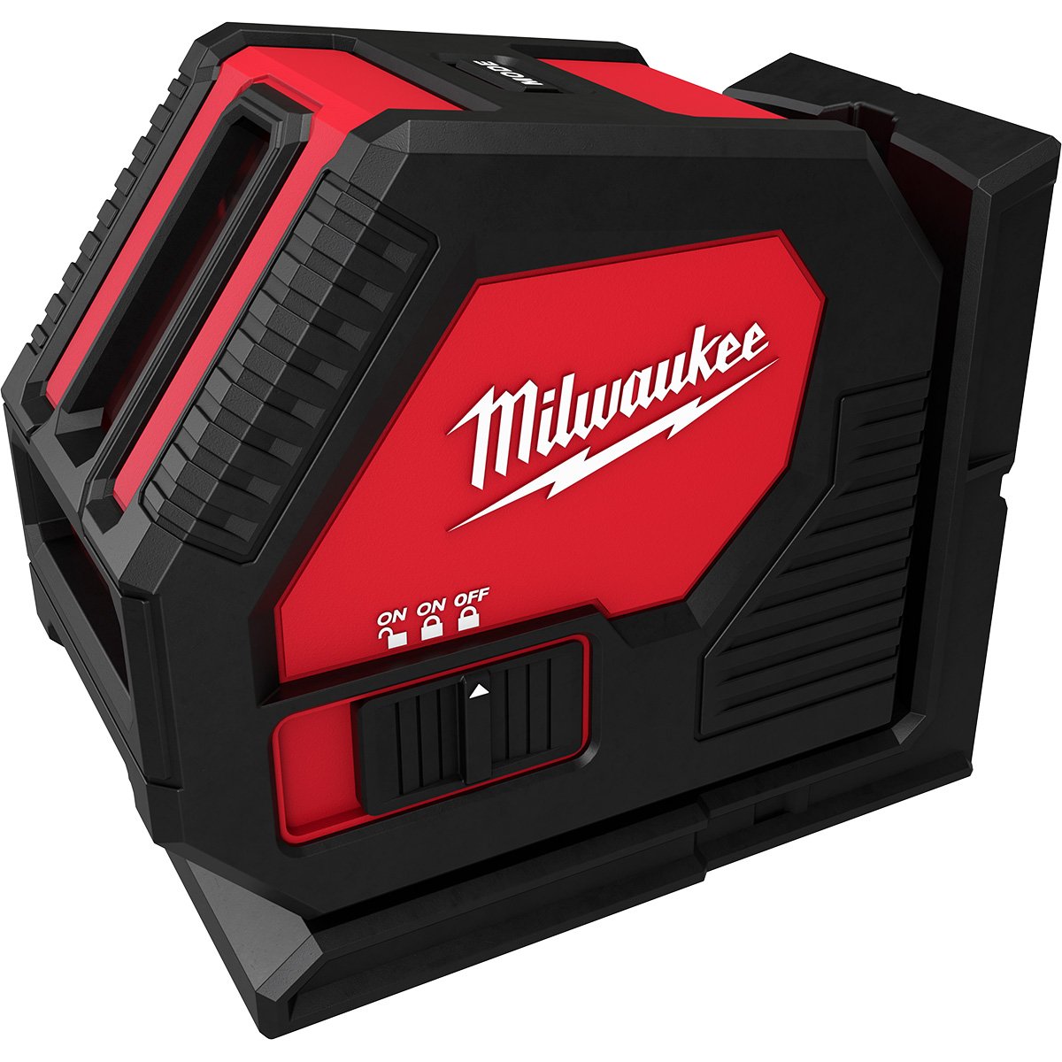 Milwaukee 3421 Green Cross Line Laser - product view