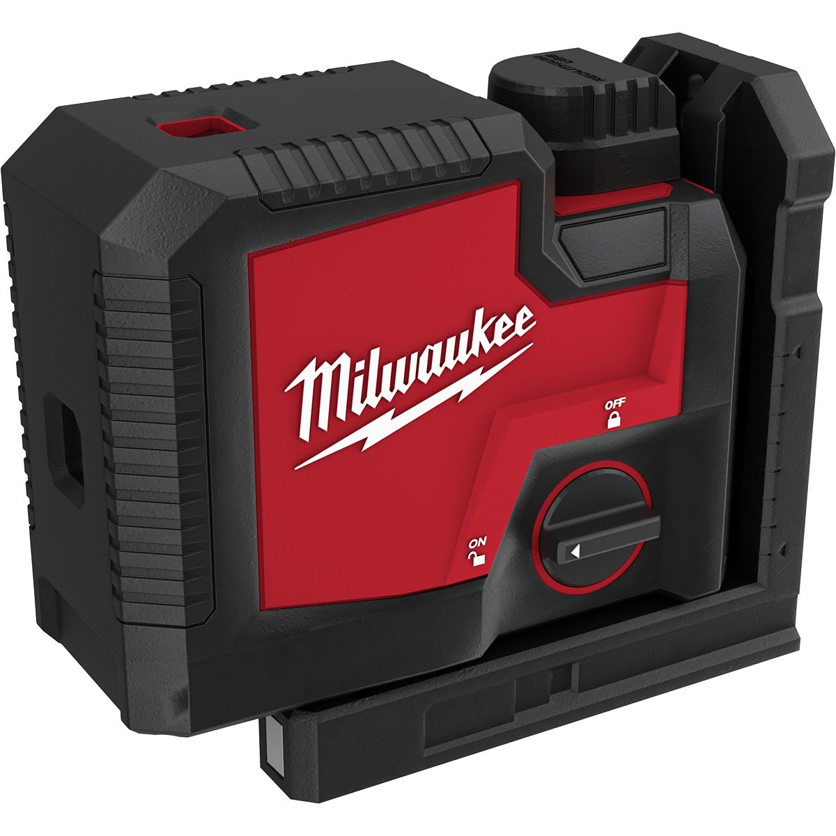 Milwaukee 3510-21 USB Rechargeable Green 3-Point Laser - product view
