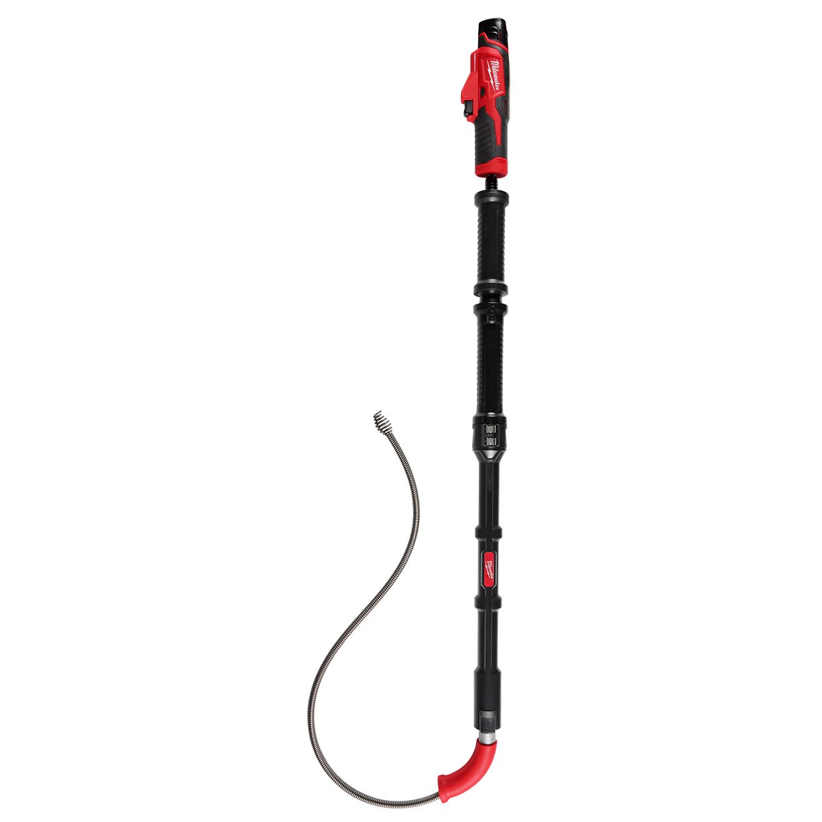 Milwaukee 3576-21 M12™ TRAPSNAKE™ 6' Toilet Auger - product view
