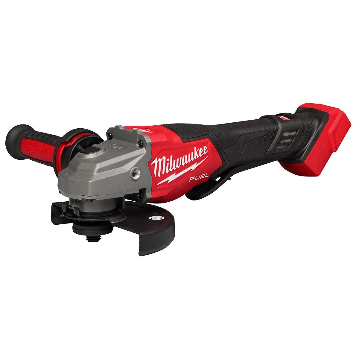 Milwaukee 3670-20 M18 FUEL™ 4-1/2"-6" Braking Grinder, Paddle Switch - product view