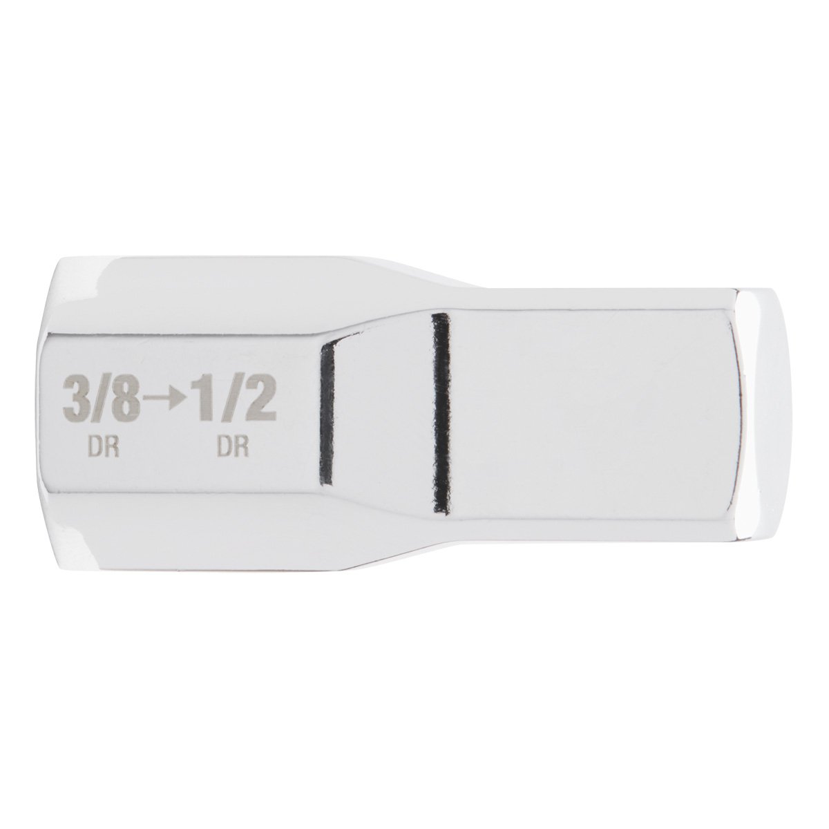 Milwaukee 42-04-9111 3/8" Drive 3/8"F X 1/2"M Adapter - product view