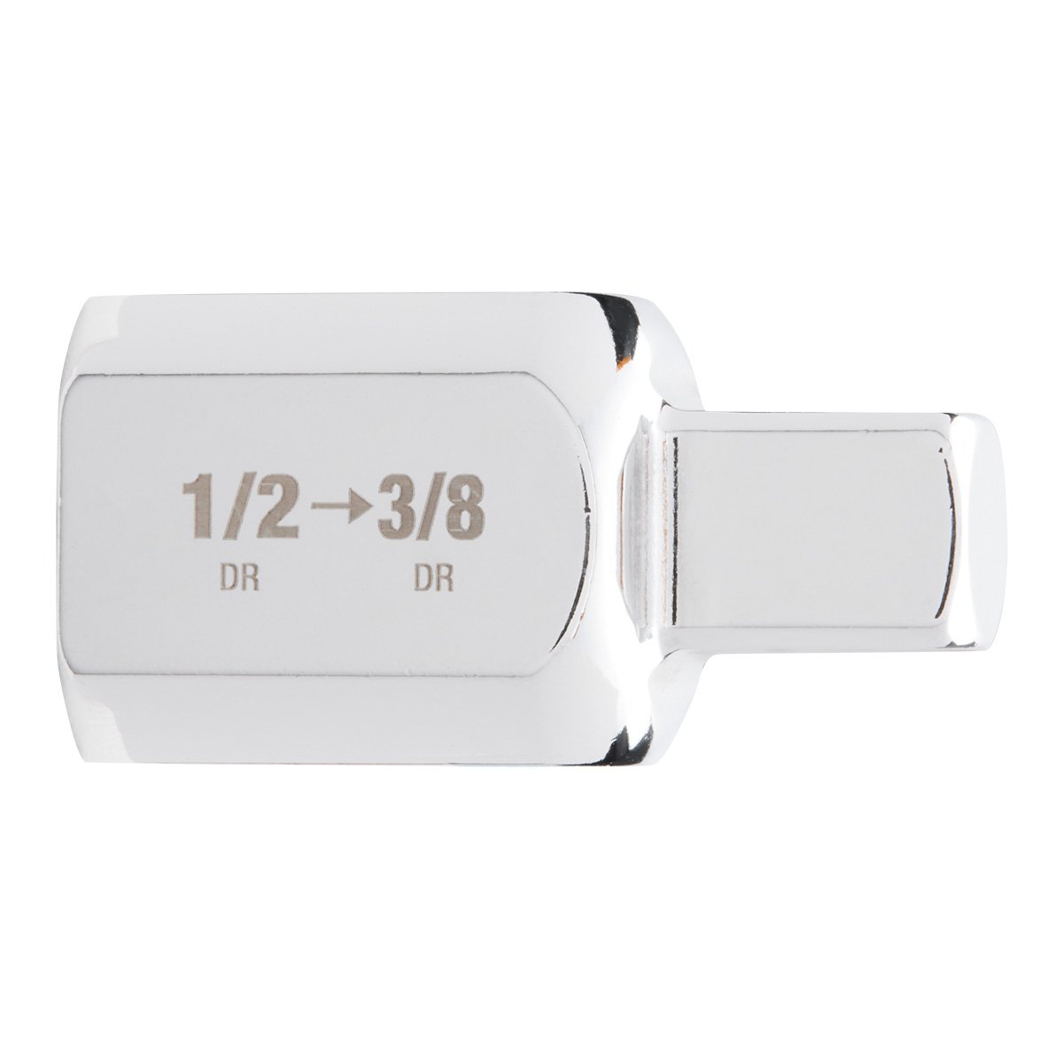 Milwaukee 42-04-9113 1/2" Drive 1/2"F X 3/8"M Adapter - product view