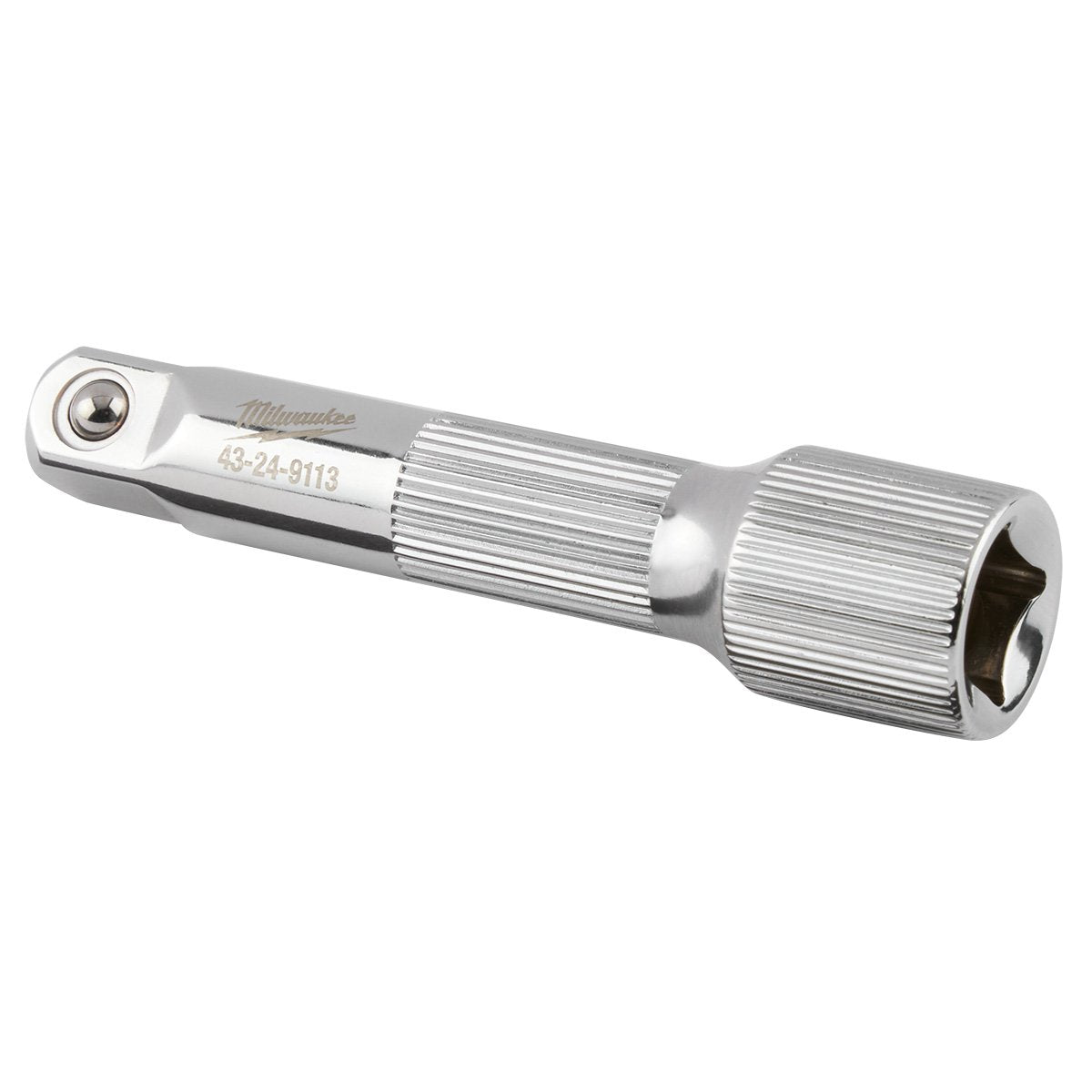 Milwaukee 43-24-9113 3/8" Drive 3" Extension - product view