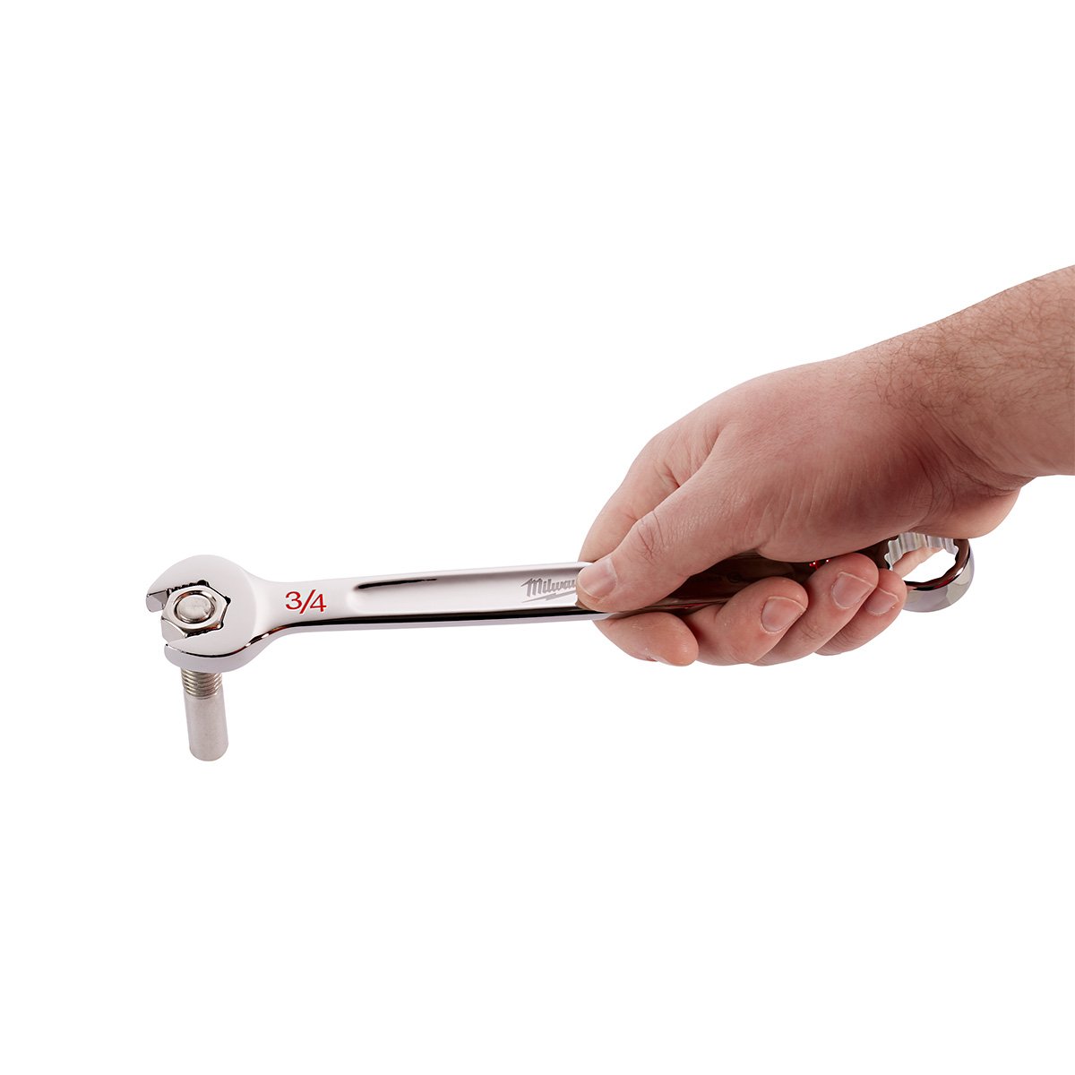 Milwaukee 45-96-9408 1/4" SAE Combination Wrench - product view