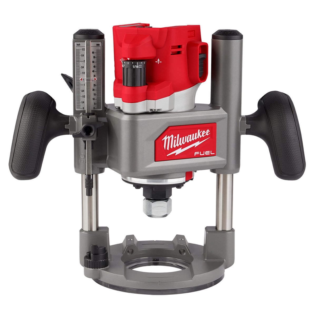 Milwaukee 48-10-2838 1/2" Router Plunge Base - product view
