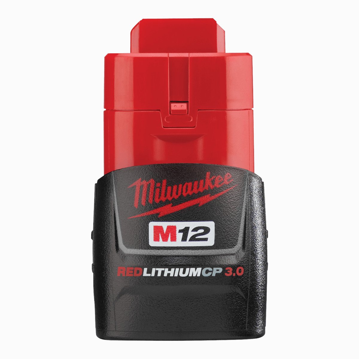 Milwaukee 48-11-2430 M12™ REDLITHIUM™ 3.0Ah Compact Battery Pack - product view