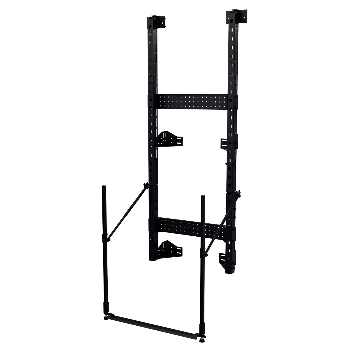Milwaukee 48-21-8010 PACKOUT™ Rack Frame - product view