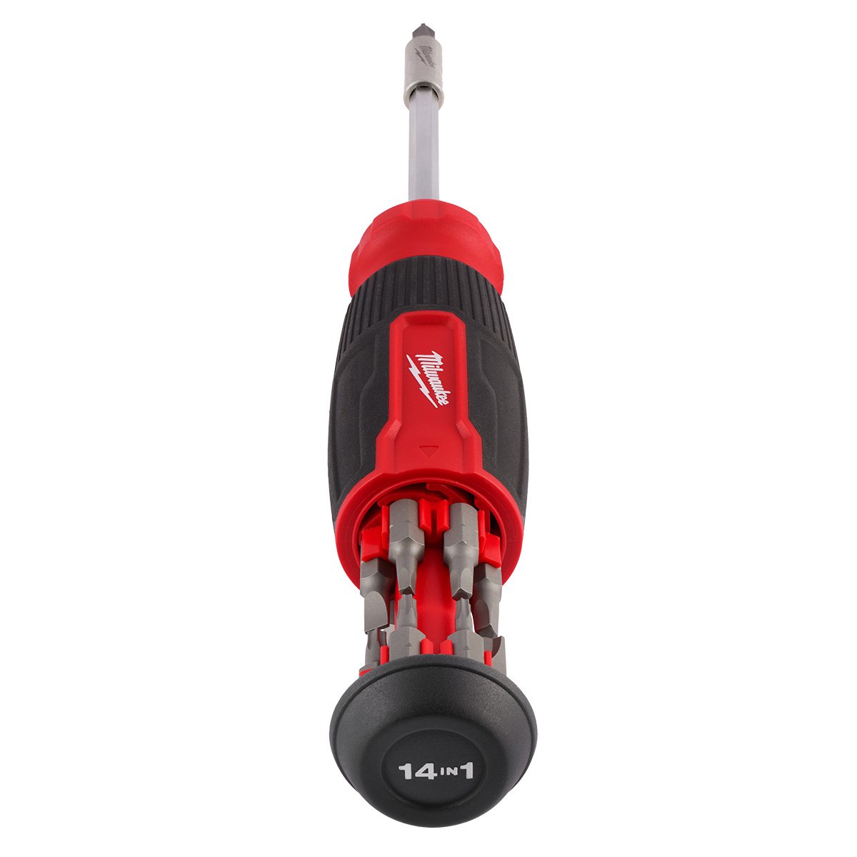 Milwaukee 48-22-2900 14-in-1 Multi-Bit Screwdriver - product view