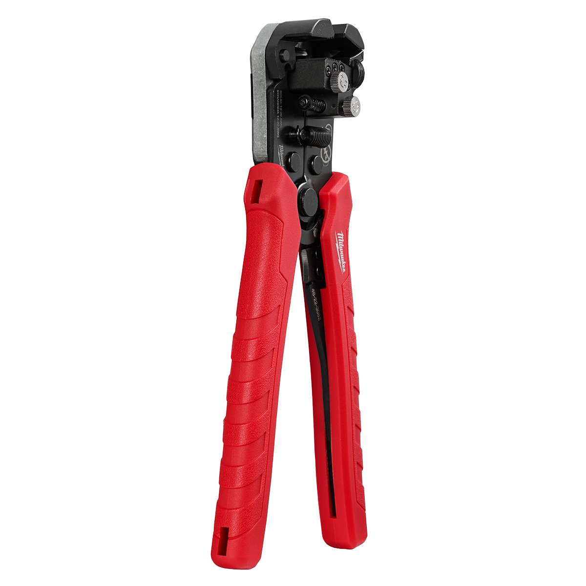 Milwaukee 48-22-3082 Self-Adjusting Wire Stripper & Cutter - product view
