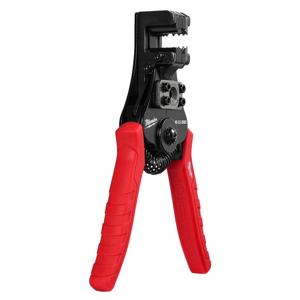 Milwaukee 48-22-3083 Automatic Wire Stripper & Cutter - product view