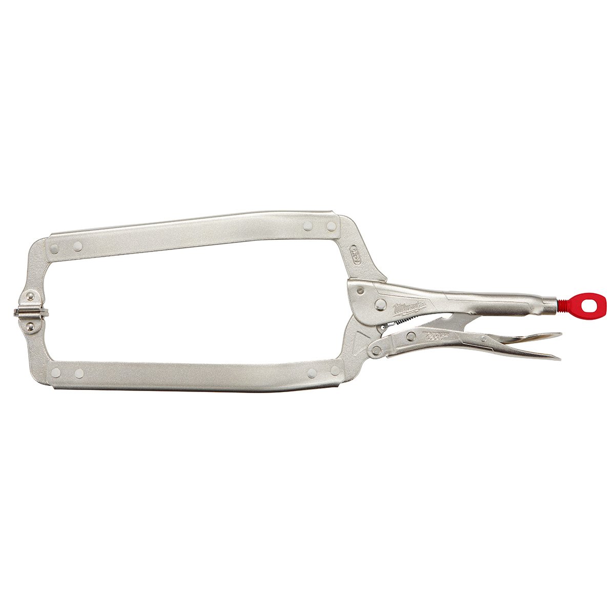Milwaukee 48-22-3520 18 in. Locking Clamp With Swivel Jaws - product view