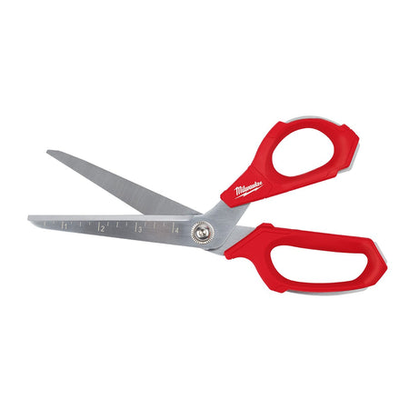 Milwaukee 48-22-4047 Jobsite Offset Scissors - product view
