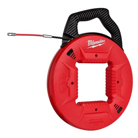 Milwaukee 48-22-4192 50 Ft. Polyester Fish Tape w/ Flexible Metal Leader - product view