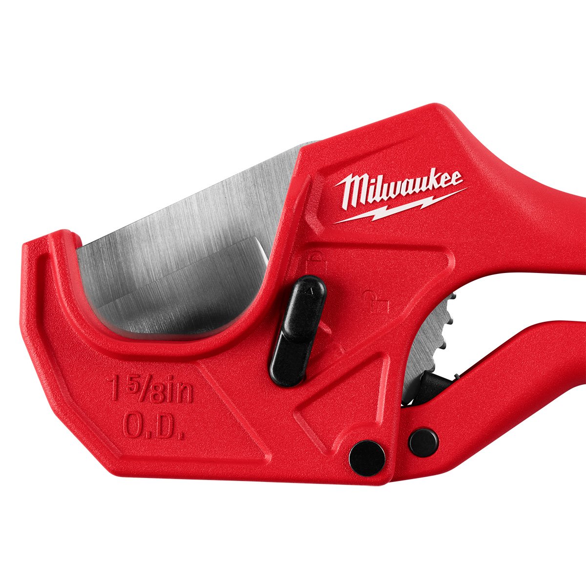 Milwaukee 48-22-4220 1-5/8" Ratcheting Pipe Cutter - product view