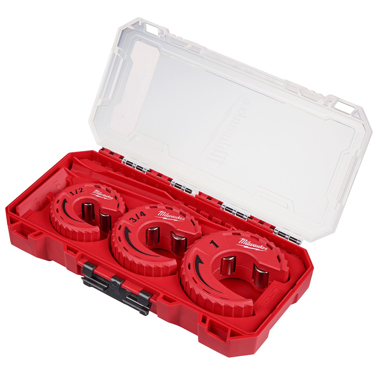 Milwaukee 48-22-4267 3pc Close Quarters Tubing Cutter Set - product view