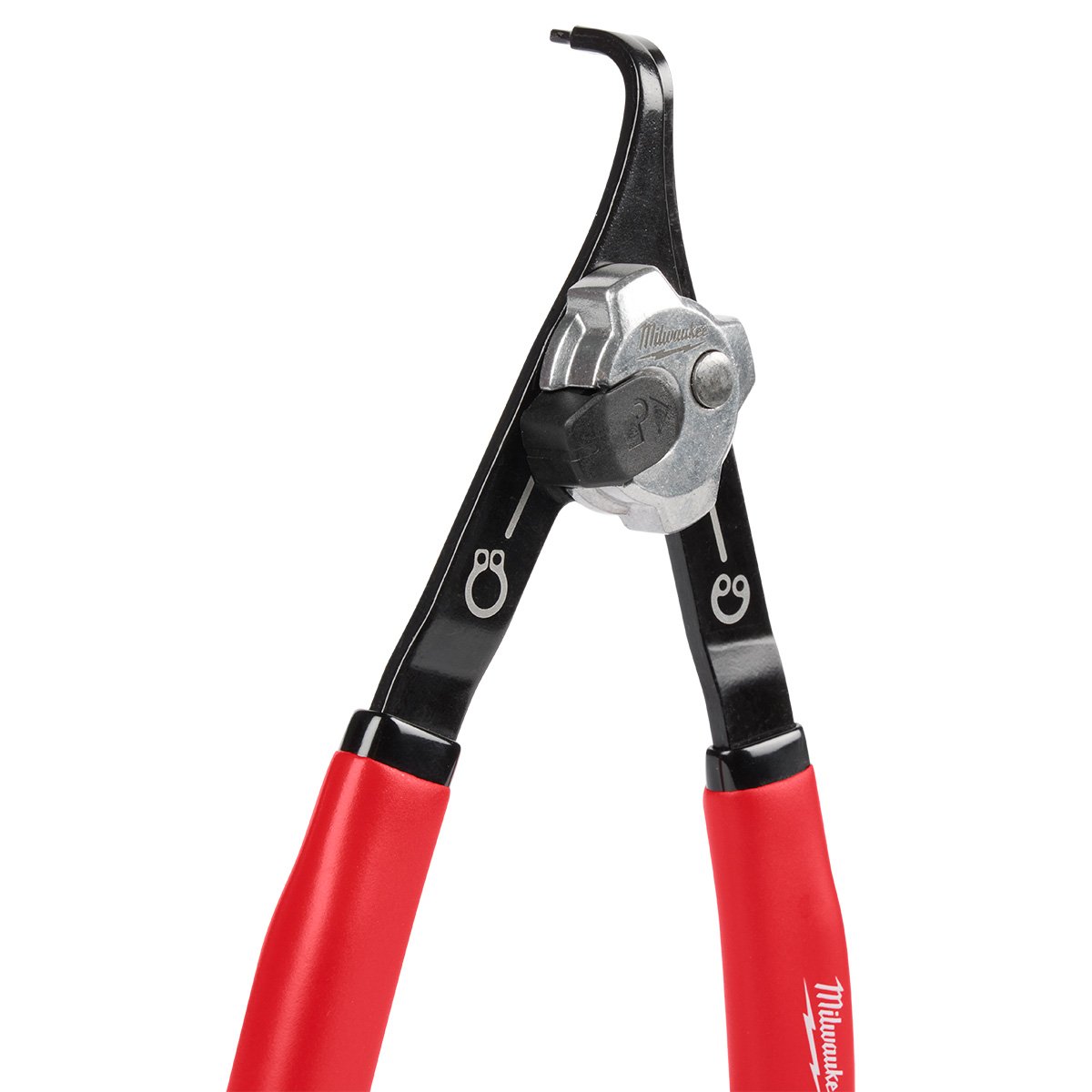 Milwaukee 48-22-6539 9PC Snap Ring Pliers Set - product view