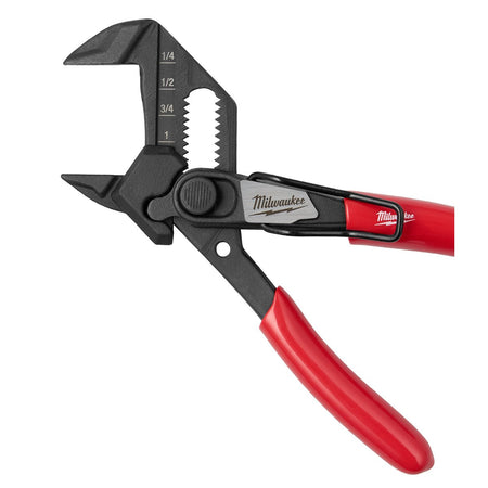 Milwaukee 48-22-6906 5-inch Pliers Wrench with Belt Clip - product view