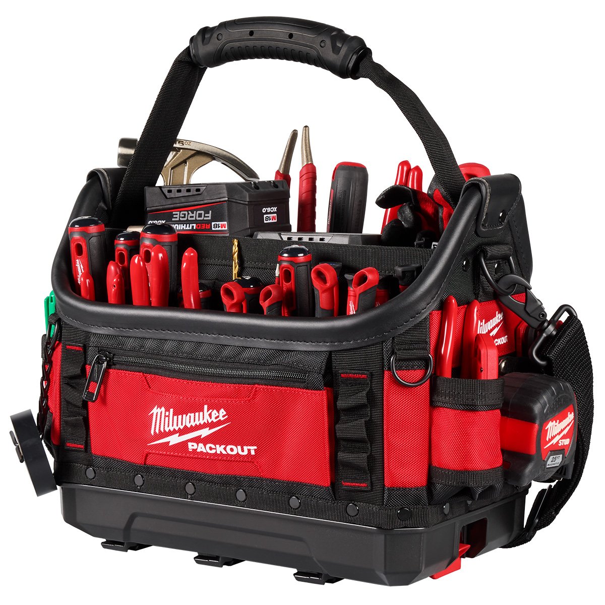 Milwaukee 48-22-8317 PACKOUT™ 15" Structured Tote - product view