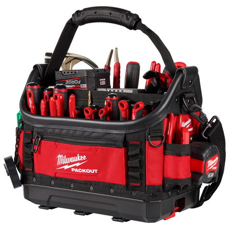 Milwaukee 48-22-8317 PACKOUT™ 15" Structured Tote - product view