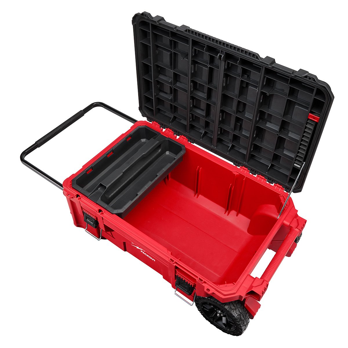 Milwaukee 48-22-8428 PACKOUT™ Rolling Tool Chest - product view