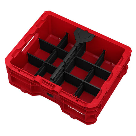Milwaukee 48-22-8438 PACKOUT™ Low-Profile Crate - product view