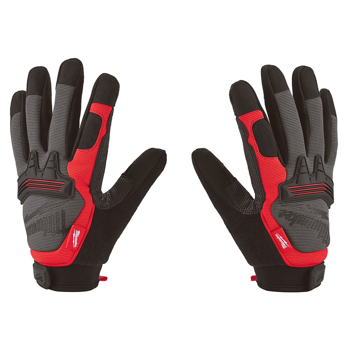 Milwaukee 48-22-8732 Demolition Gloves - L - product view