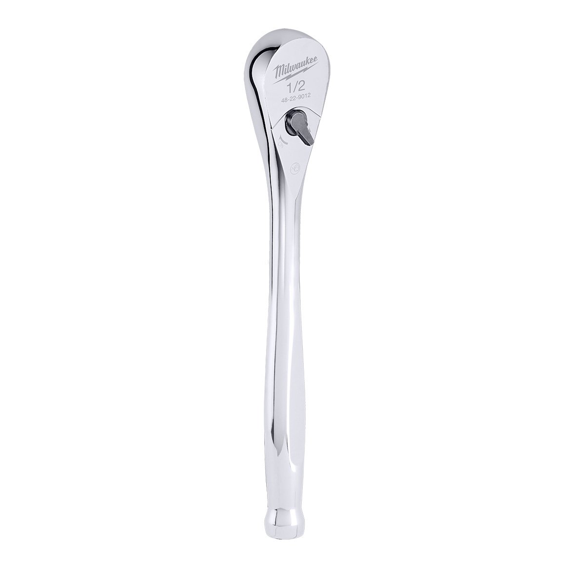 Milwaukee 48-22-9012 1/2 in. Drive Ratchet - product view