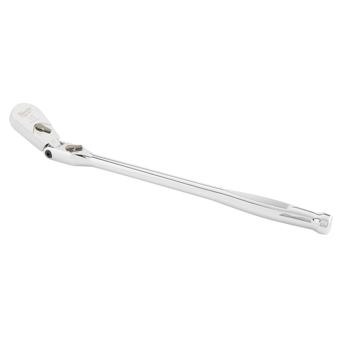Milwaukee 48-22-9052 1/2" Drive 18" Flex Head Ratchet - product view