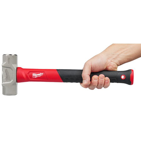Milwaukee 48-22-9312 2.5lb Fiberglass Engineer Hammer - product view