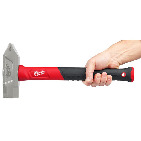Milwaukee 48-22-9315 4lb Fiberglass Cross Peen Hammer - product view