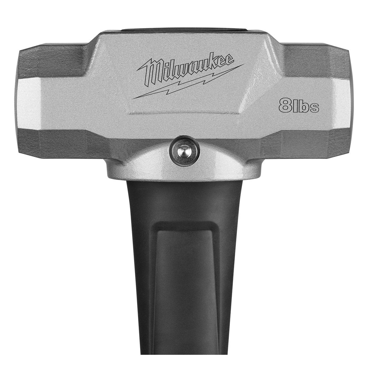 Milwaukee 48-22-9331 8lb Sledge Hammer with 36" Fiberglass Handle - product view