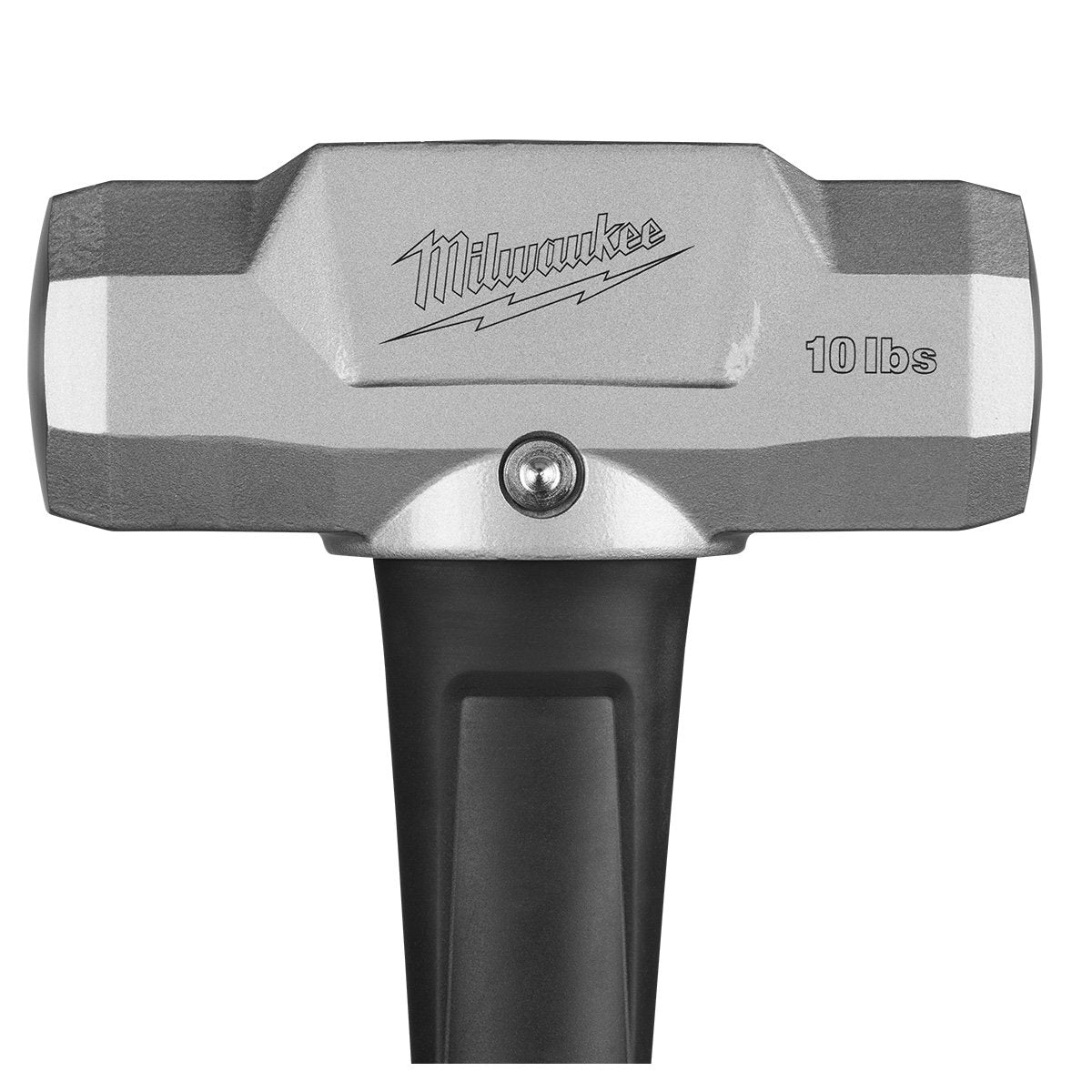 Milwaukee 48-22-9332 10lb Sledge Hammer with 36-Inch Fiberglass Handle - product view
