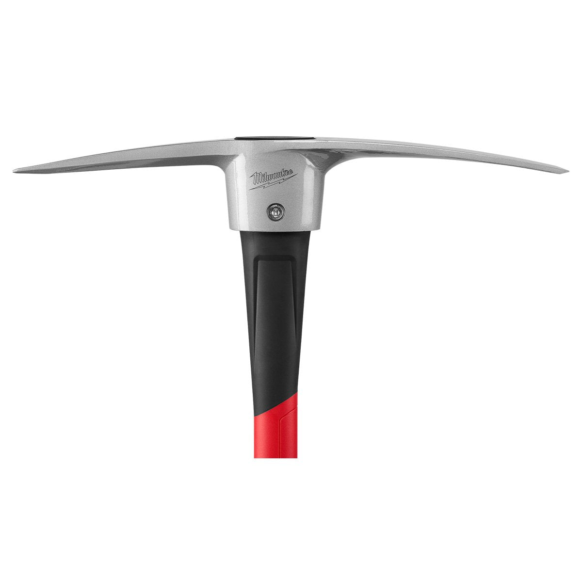 Milwaukee 48-22-9335 5lb Pick Mattock with 36-inch ShockShield Handle - product view