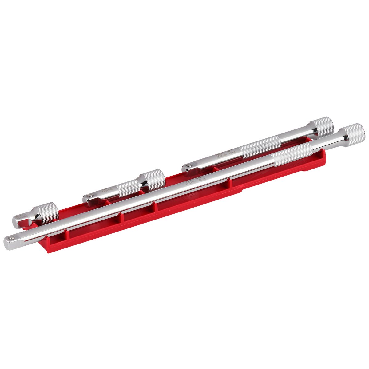 Milwaukee 48-22-9341 4pc 3/8” Drive Extension Set - product view