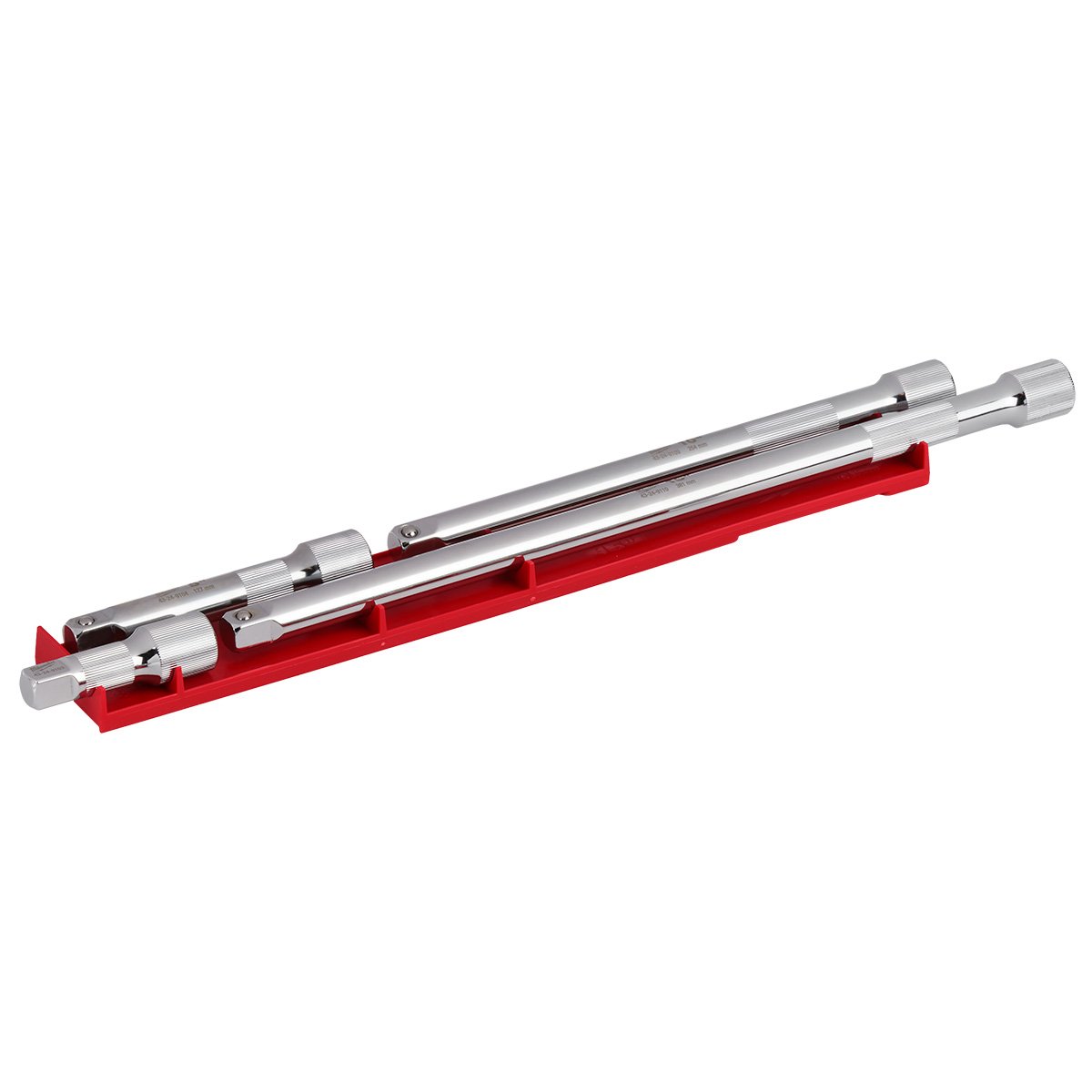 Milwaukee 48-22-9342 4pc 1/2” Drive Extension Set - product view
