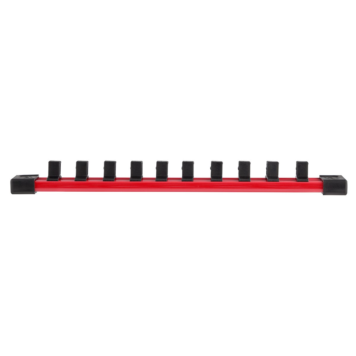 Milwaukee 48-22-9405 10pc 3/8 in. SAE Deep Well Sockets with FOUR FLAT™ Sides - product view