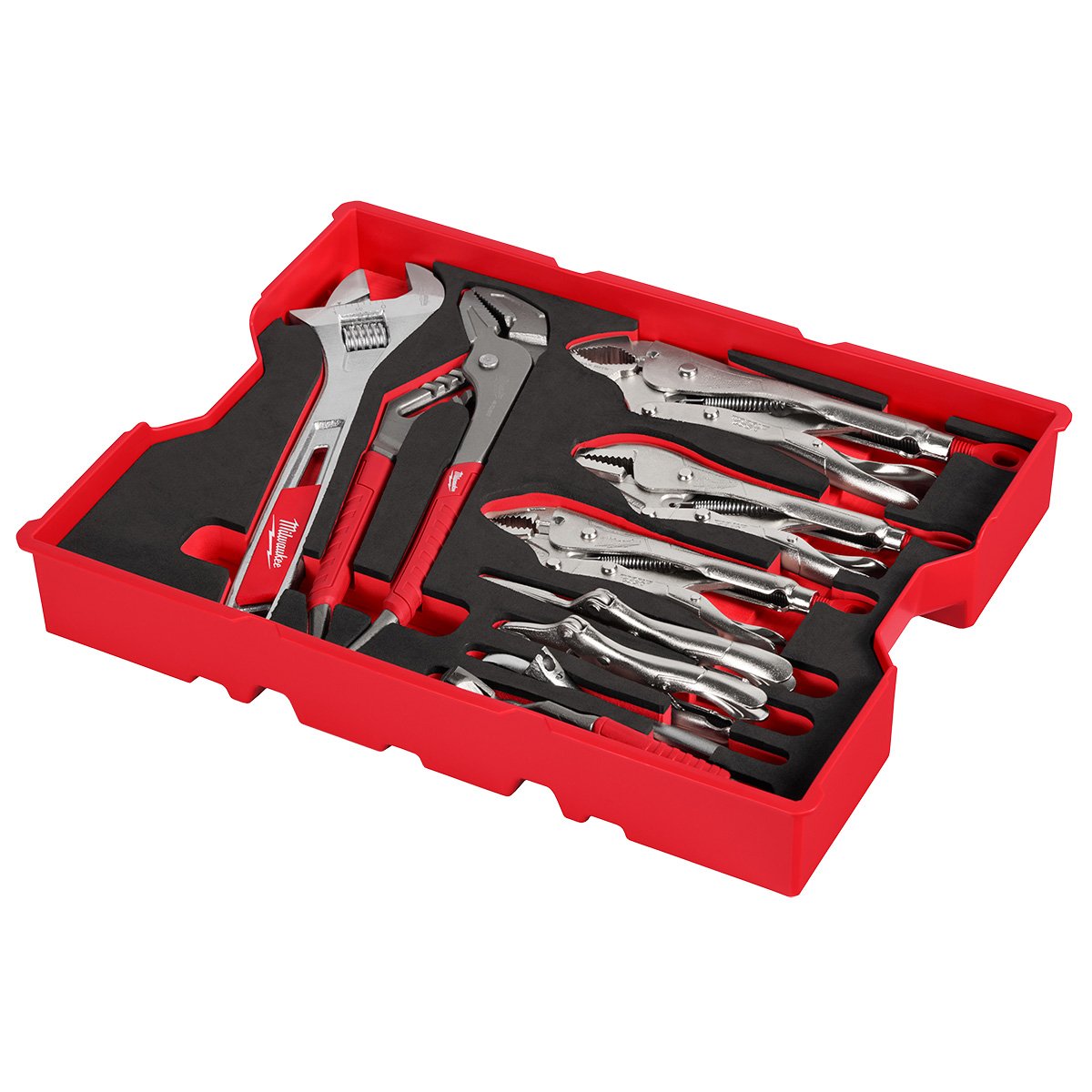 Milwaukee 48-22-9493 64pc Hand Tool Set - product view