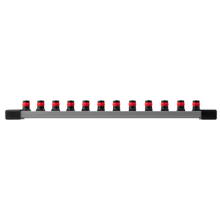 Milwaukee 48-22-9536 12-Piece 3/8" Drive Triple Square Bit Socket Set - product view